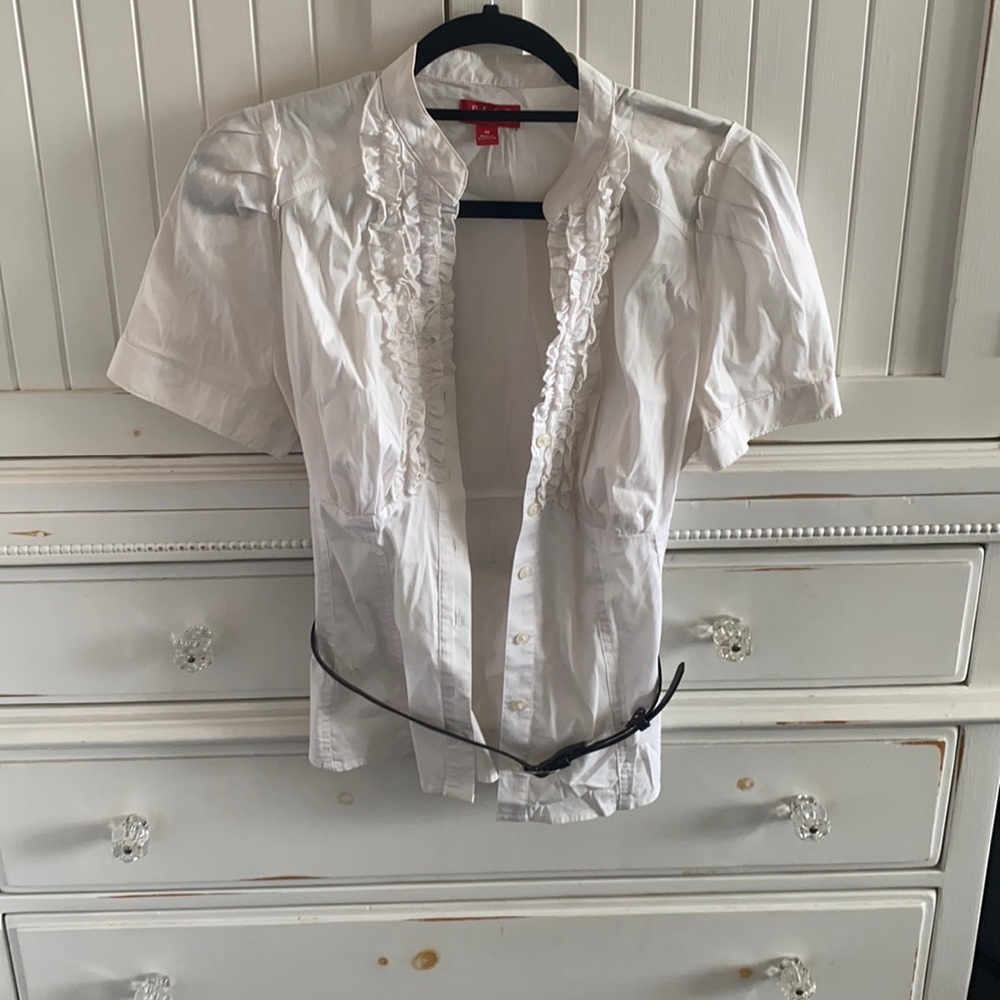 short sleeve business attire